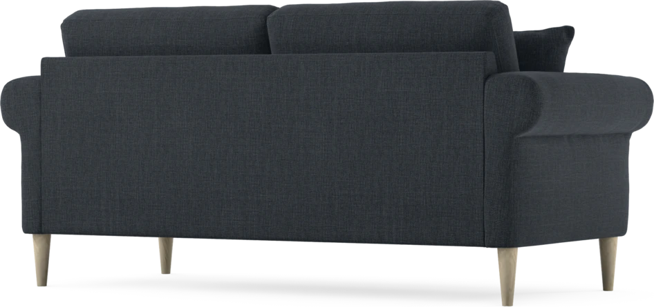 Eden - 2,5-sits soffa - Blå