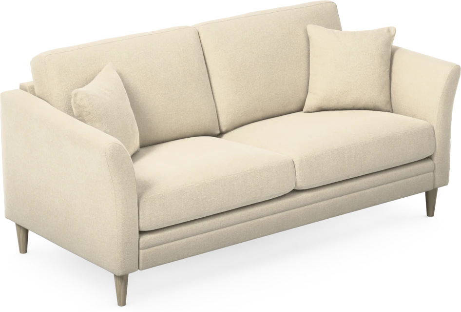 Eden - 2,5-sits soffa - Beige