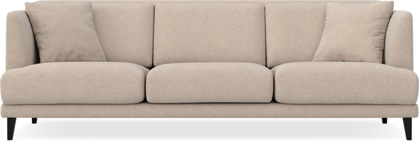 Macy Lux - 3-sits soffa XL - Beige