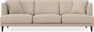 Macy Lux - 3-sits soffa XL - Beige