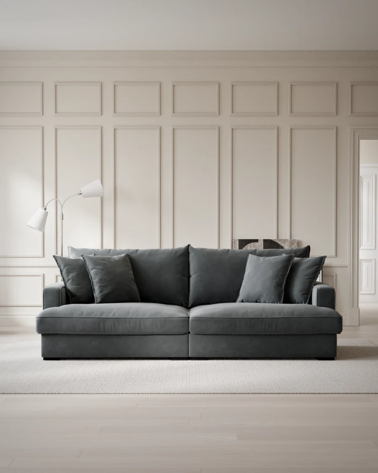 Rossi - 3-sits soffa - inspiration