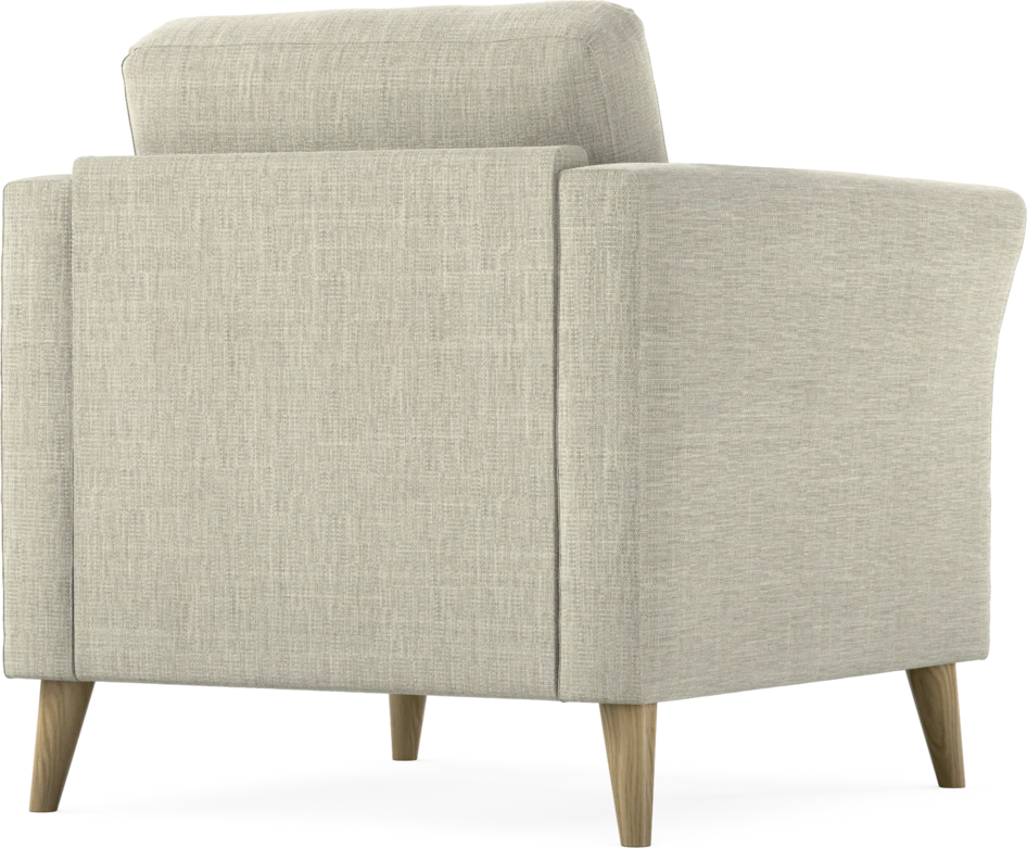 Eden - Fåtölj - Beige