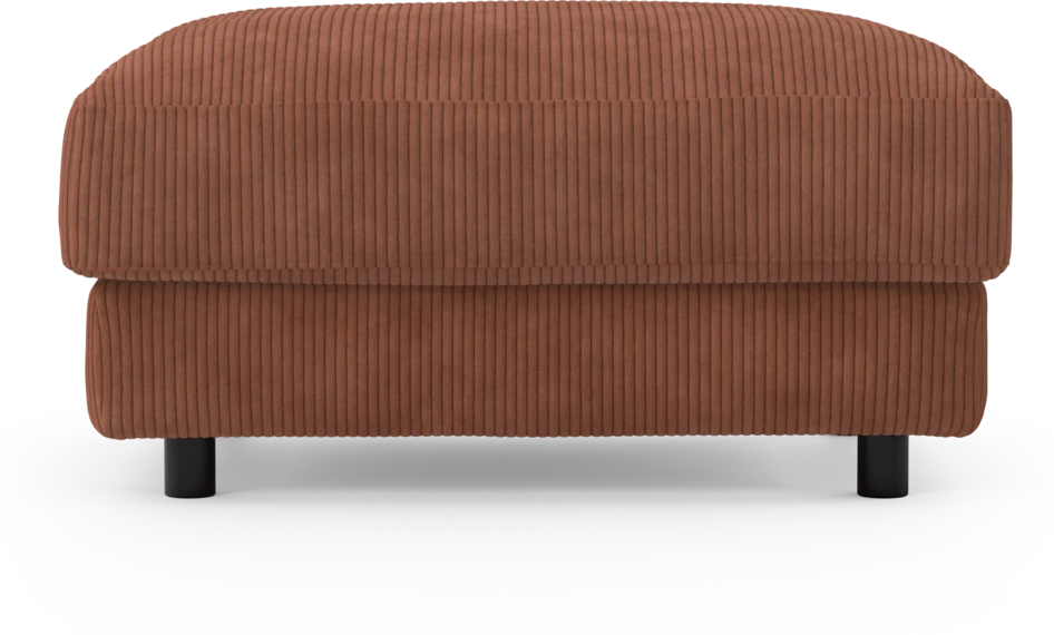 Amie - Fotpall 90 - Orange