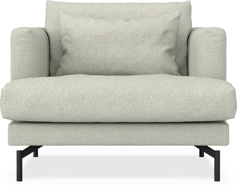 Harper - Fåtölj - Beige