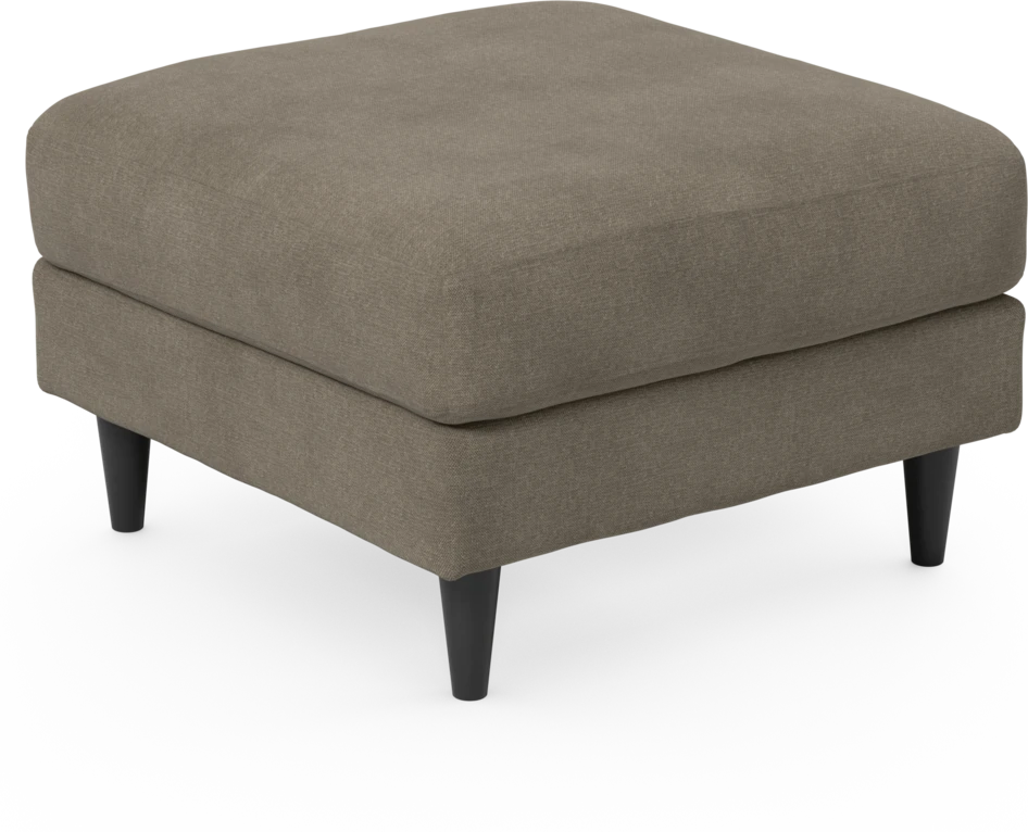 Bridge - Fotpall 70 - Beige