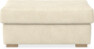 Friday - Fotpall - Beige