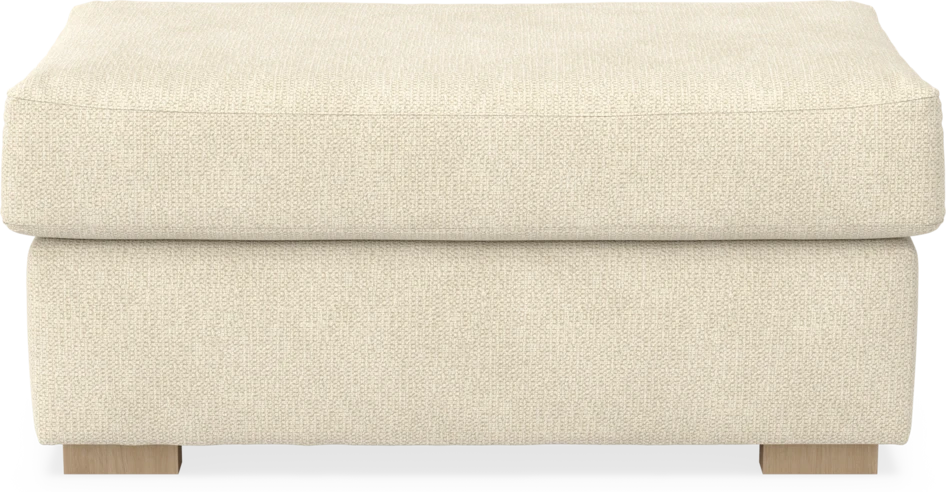 Friday - Fotpall - Beige