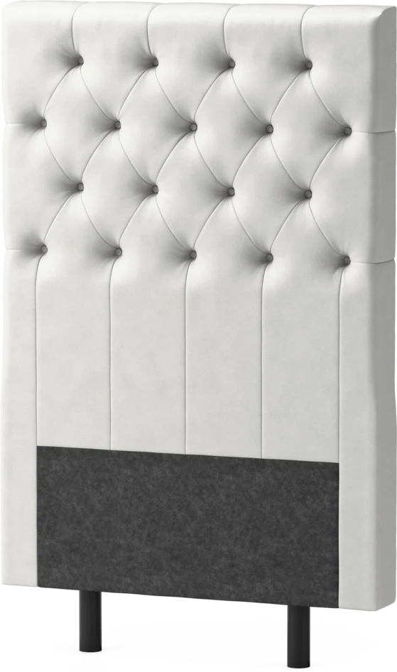 Delux Pikerad XL - Sänggavel, 90-210 cm