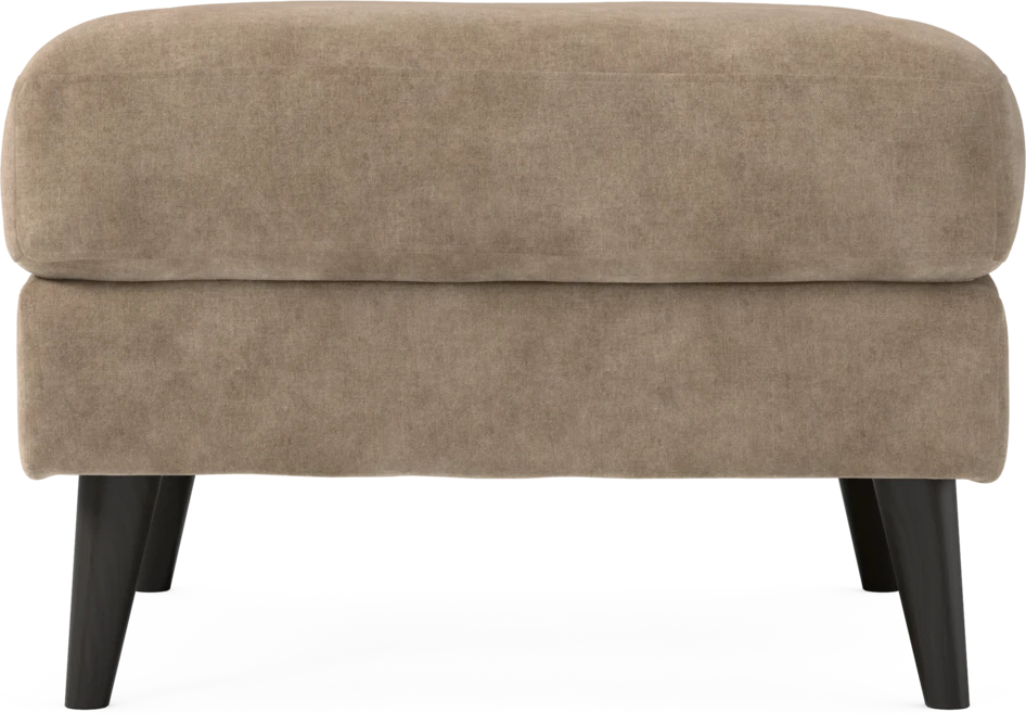 Bridge - Fotpall 70 - Beige