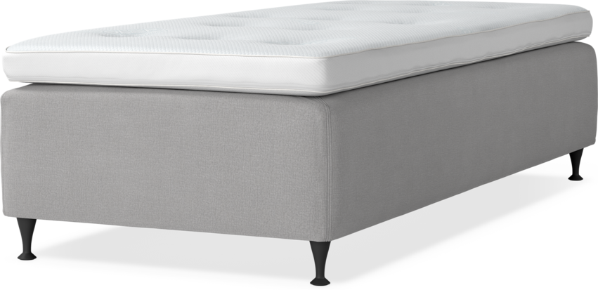 Delux Dream - Ramsäng, enkelsäng med bäddmadrass