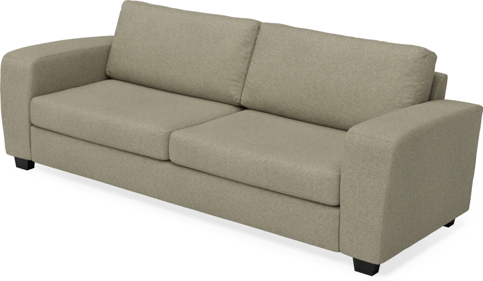 Friday - 3-sits soffa - Beige