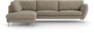 Madison - 3-sits soffa med divan vänster - Beige