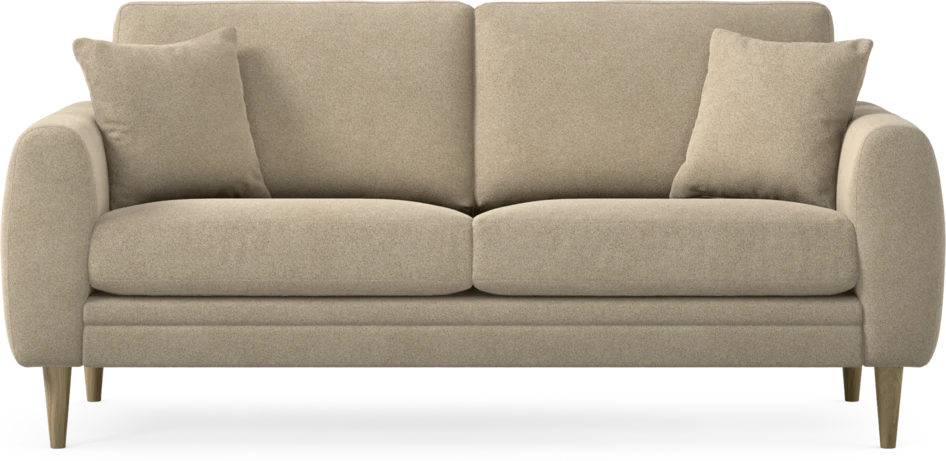 Eden - 2,5-sits soffa - Beige