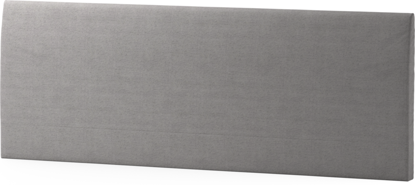Delux Flexi - Sänggavel, 90-360 cm - Grå
