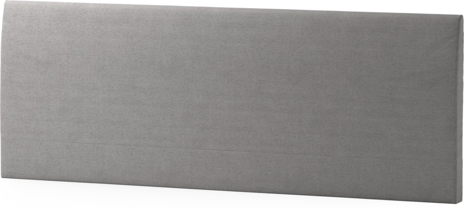 Delux Flexi - Sänggavel, 90-360 cm - Grå