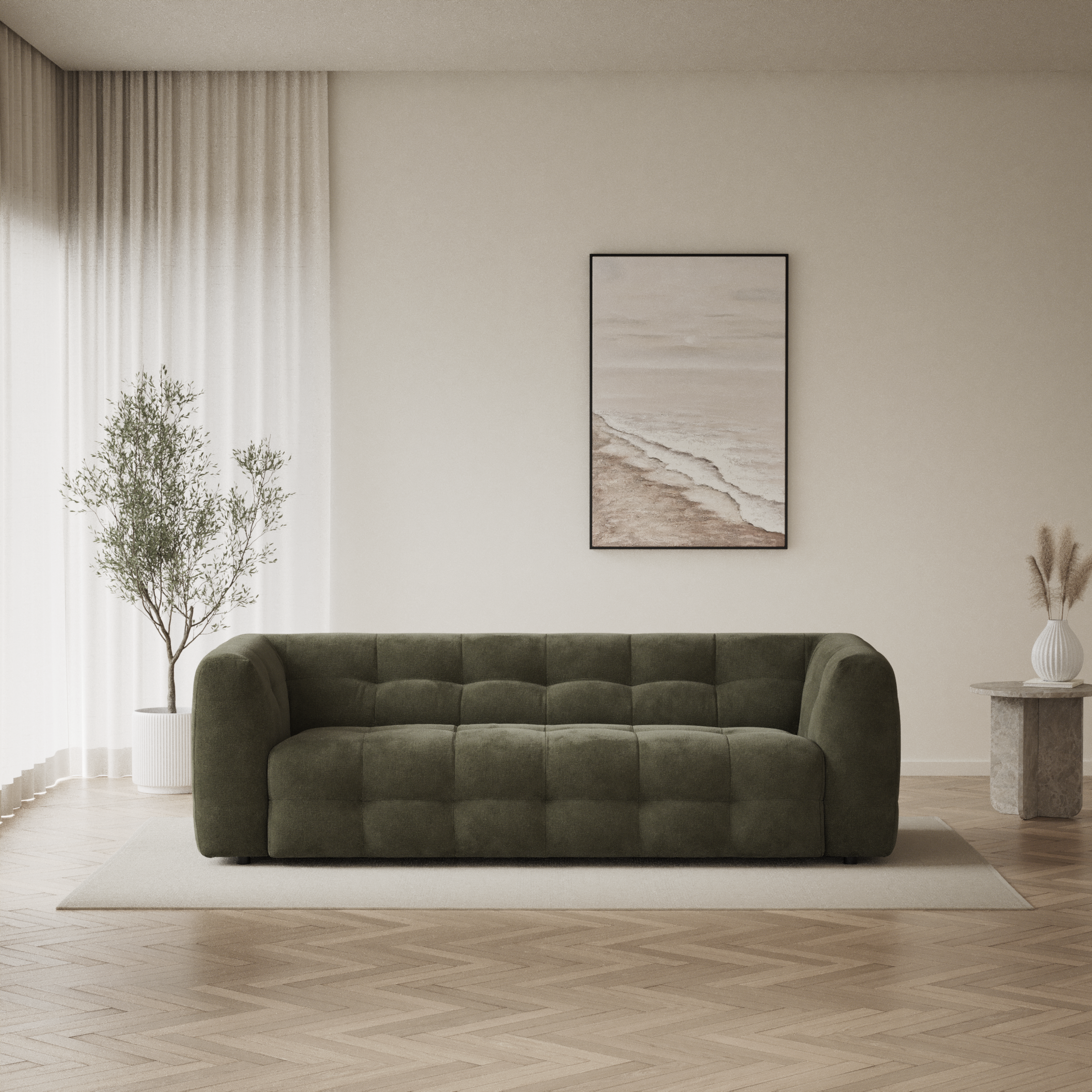 Bella - 3-sits soffa - inspiration