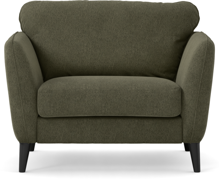 Bridge - Fåtölj - Grön