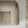 Bobby - 3-sits soffa - Beige