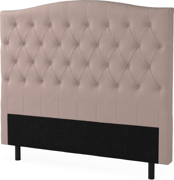 Delux Välvd - Sänggavel, 90-210 cm