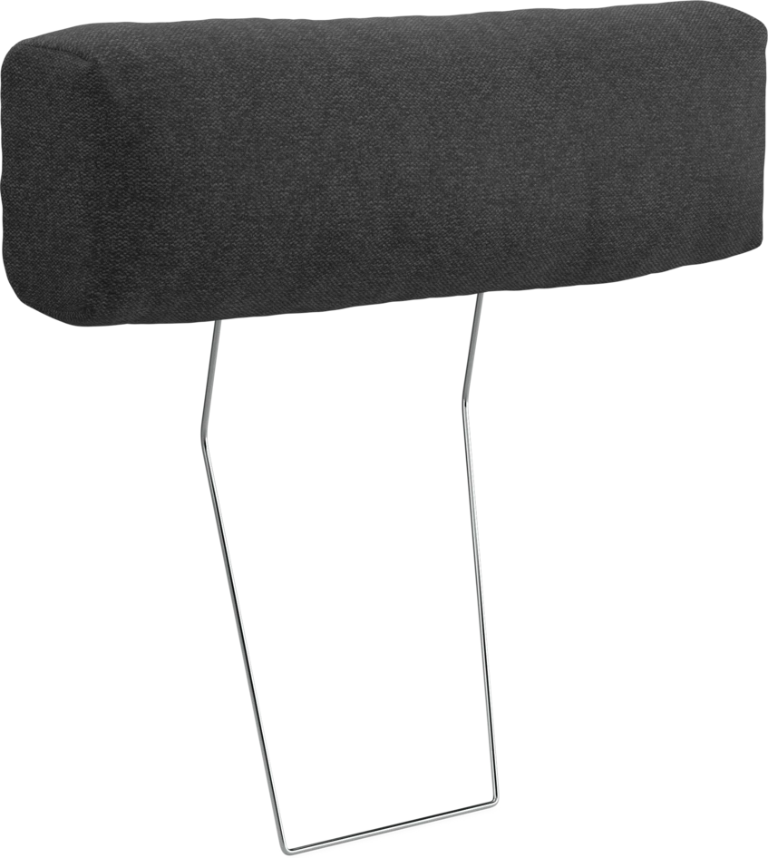 Cherrie - Nackkudde - Svart