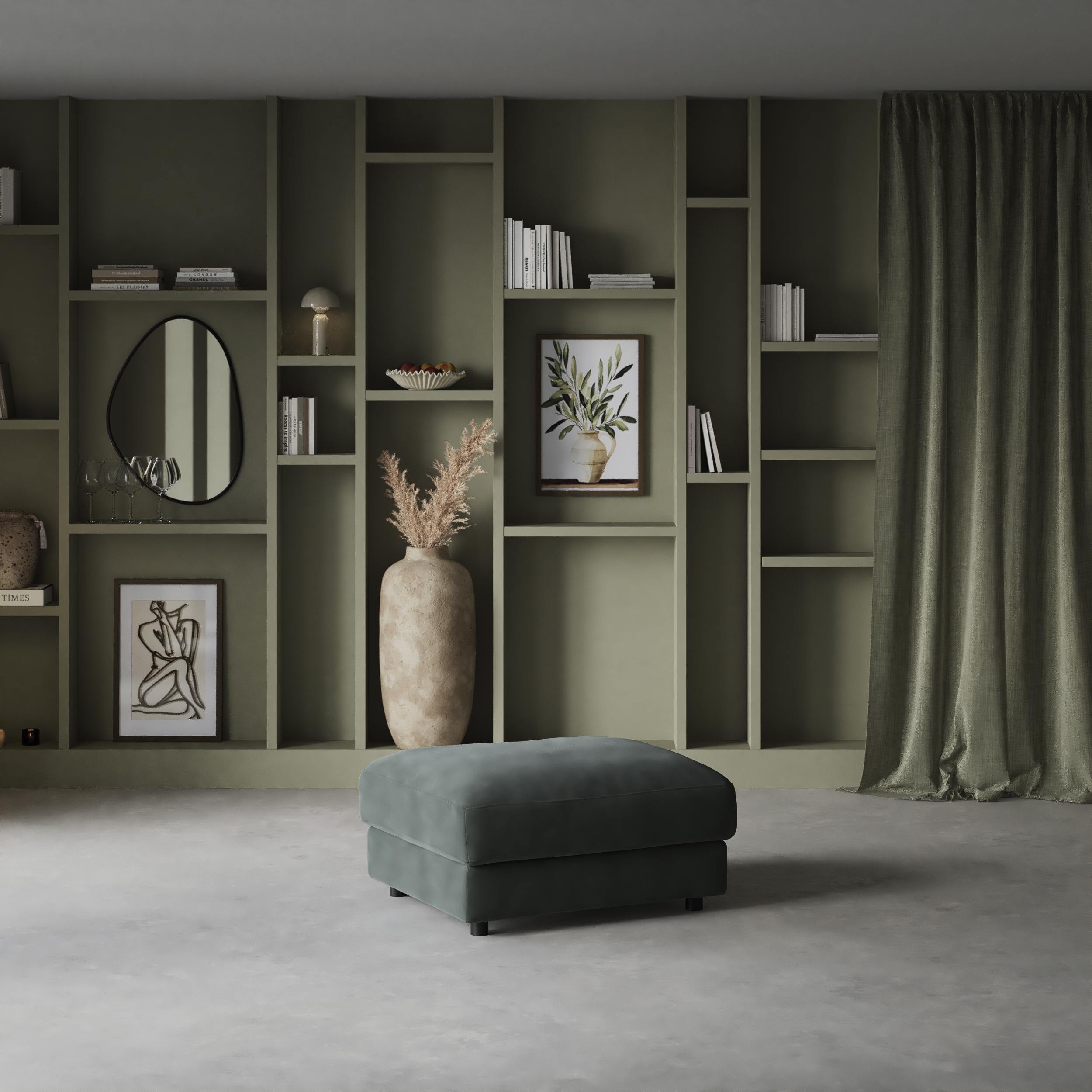 Noma - Fotpall 90 - inspiration