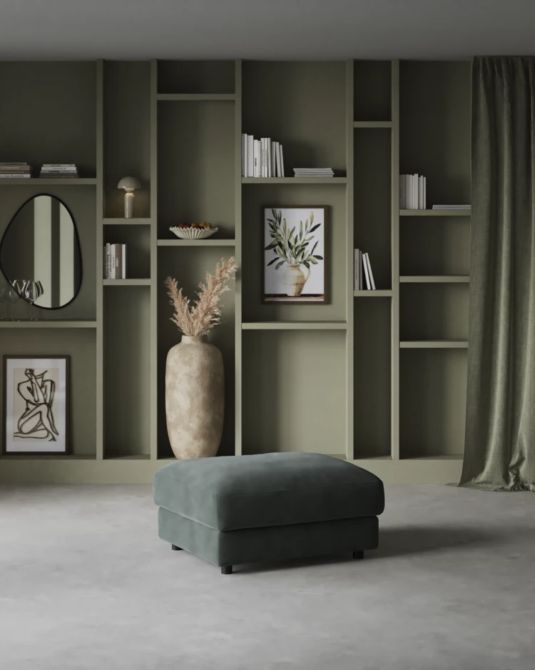 Noma - Fotpall 90 - inspiration