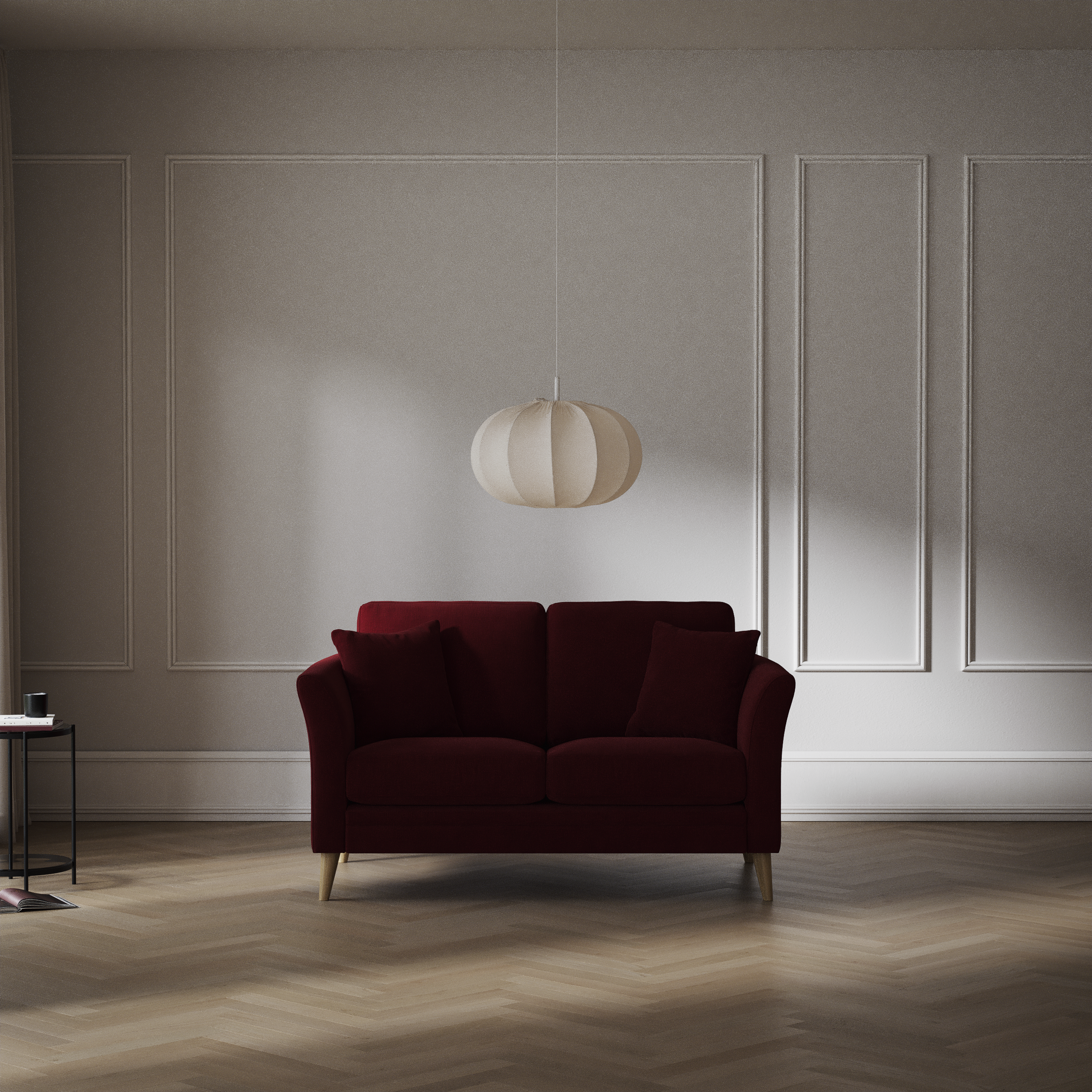 Eden - 2-sits soffa - inspiration