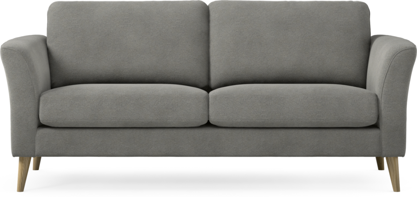 Bridge - 2-sits soffa - Grå