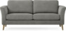 Bridge - 2-sits soffa - Grå