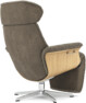 Timeout - Recliner - Brun