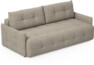 Bella - 3-sits bäddsoffa - Beige