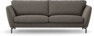Madison Lux - 3-sits soffa - Brun