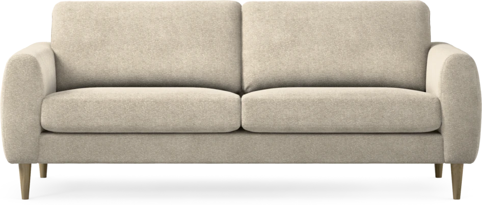 Bridge - 3-sits soffa - Beige