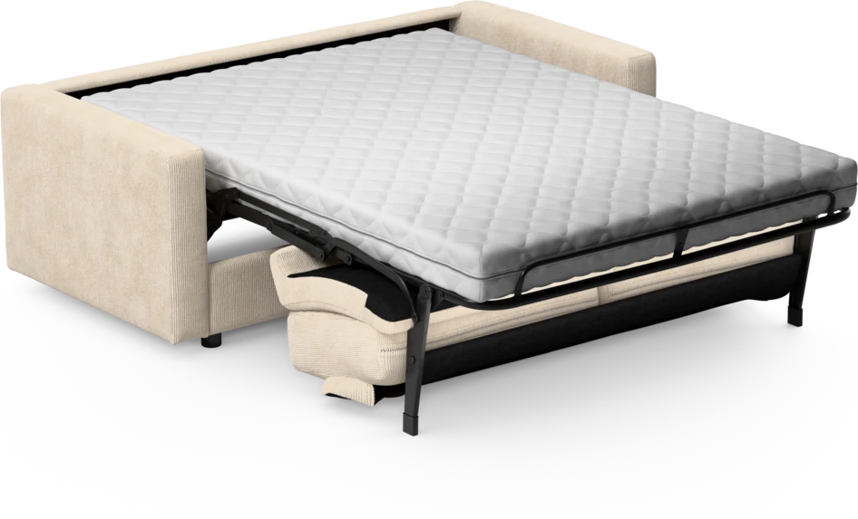 Lindö - Bäddsoffa 2,5-sits  - Beige