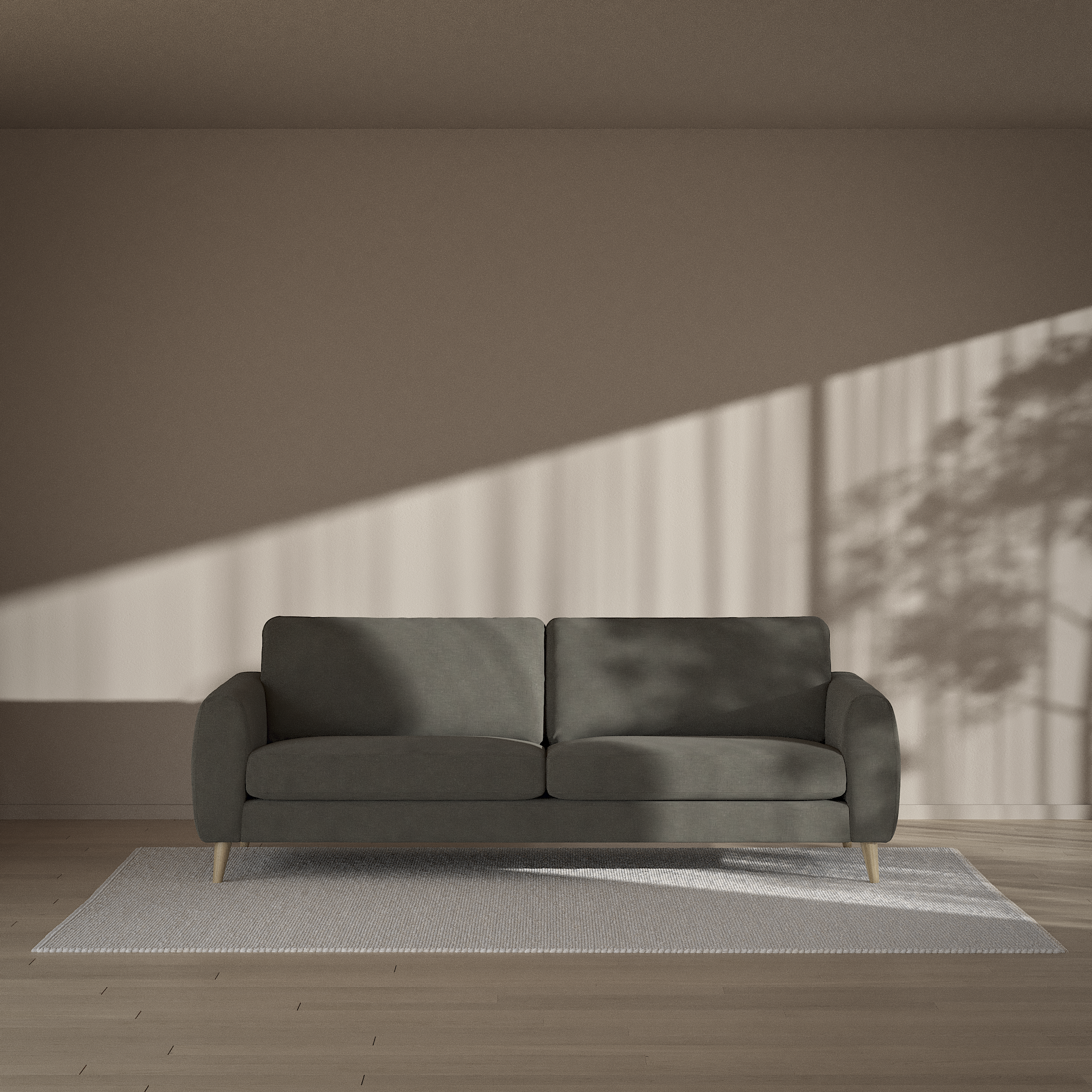 Bridge - 4-sits soffa - inspiration