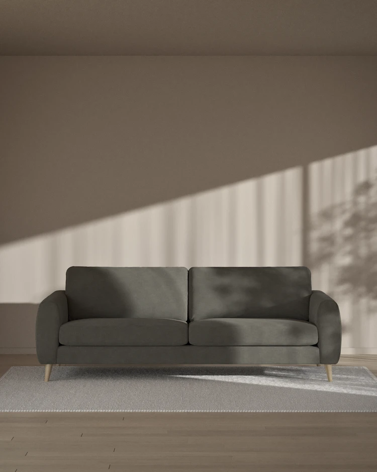Bridge - 4-sits soffa - inspiration