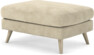 Bridge - Fotpall 95 - Beige