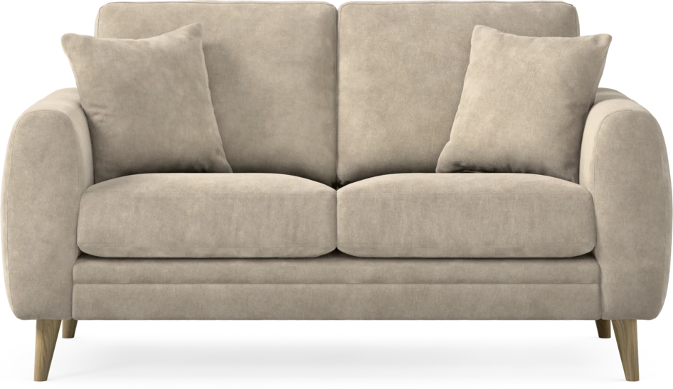 Eden - 2-sits soffa - Beige