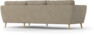 Madison - 2-sits soffa med schäslong höger - Beige