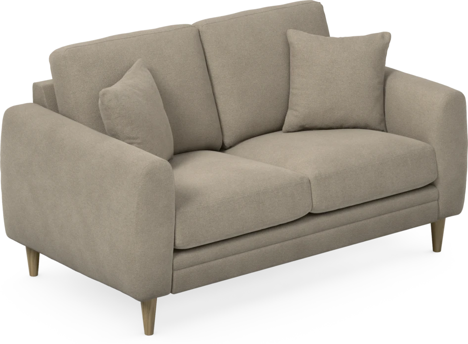 Eden - 2-sits soffa - Beige