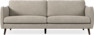 Madison Lux - 4-sits soffa - Vit