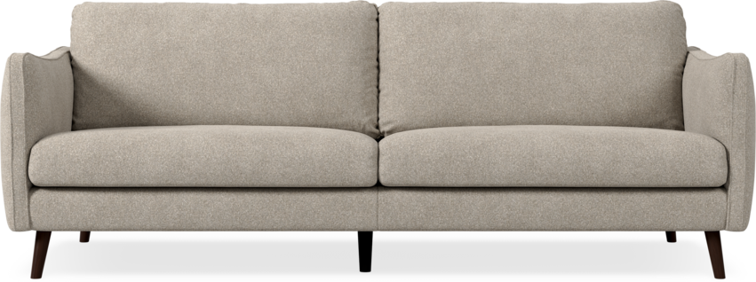 Madison Lux - 4-sits soffa - Vit