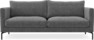 Impression Delux - 3-sits soffa XL - Grå