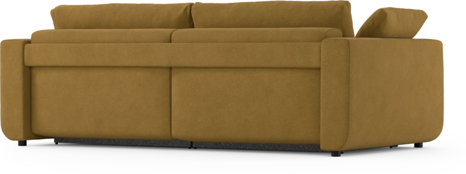 Amie - Bäddsoffa 3-sits - Orange