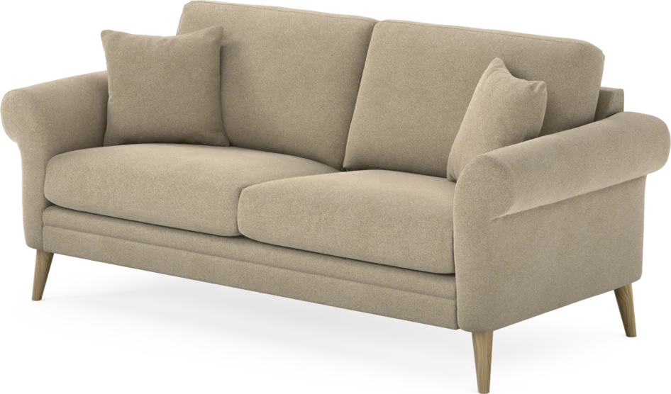 Eden - 2,5-sits soffa - Beige