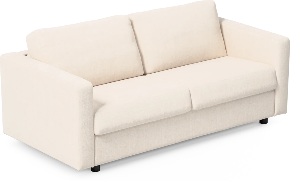 Lindö - Bäddsoffa 2,5-sits  - Vit
