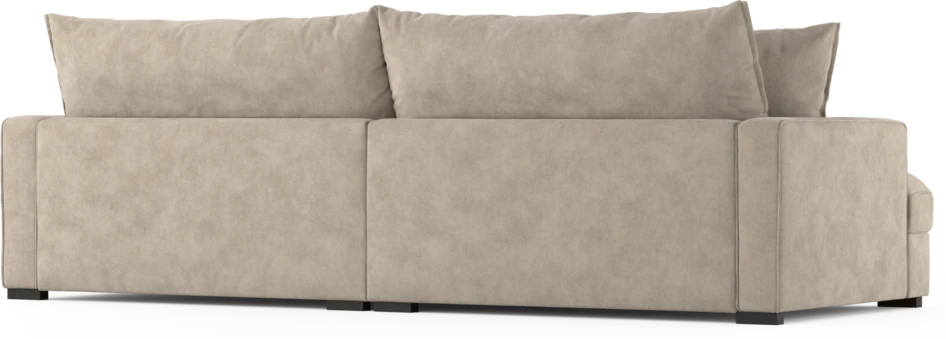 Rossi - 4-sits soffa - Beige