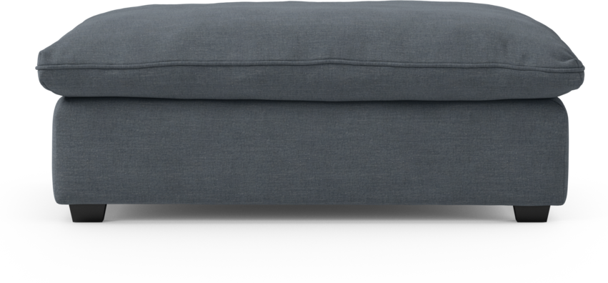 Bellora - Fotpall 130 - Blå