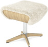 Afterwork - Fotpall - Beige