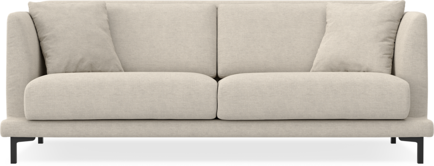 Macy Lux - 3-sits soffa - Beige